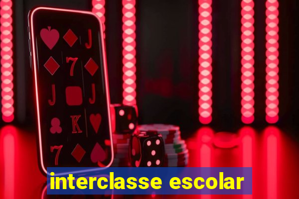 interclasse escolar